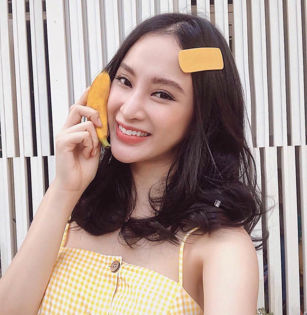 Angela Phương Trinh dẫn đầu trào lưu, trở về tuổi thơ với kẹp tóc bảy màu từ 20 năm trước - 9