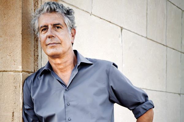 Bếp trưởng lừng danh thế giới Anthony Bourdain tự sát, người nổi tiếng nói gì? - 1