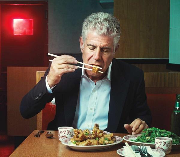 Bếp trưởng lừng danh thế giới Anthony Bourdain tự sát, người nổi tiếng nói gì? - 3