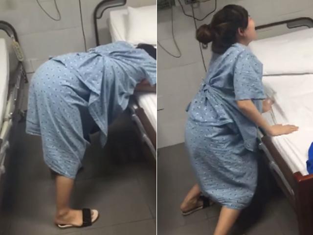 Mẹ 9X vật vã vì đau đẻ: Hội chị em bỉm sữa lạnh người, gái chưa chồng sợ xanh mặt