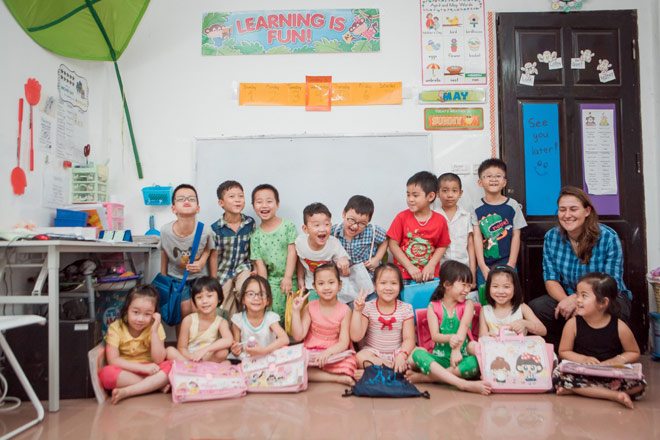 Điểm mặt 5 trung tâm tiếng Anh chất lượng với chi phí hợp lý tại Hà Nội - 1