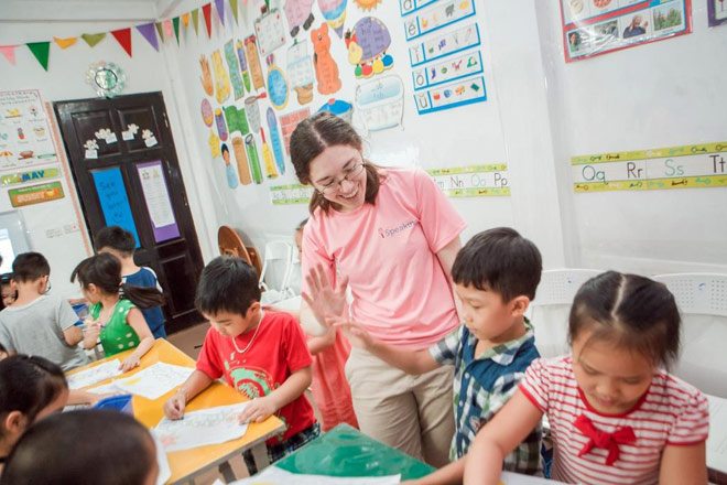 Điểm mặt 5 trung tâm tiếng Anh chất lượng với chi phí hợp lý tại Hà Nội - 2