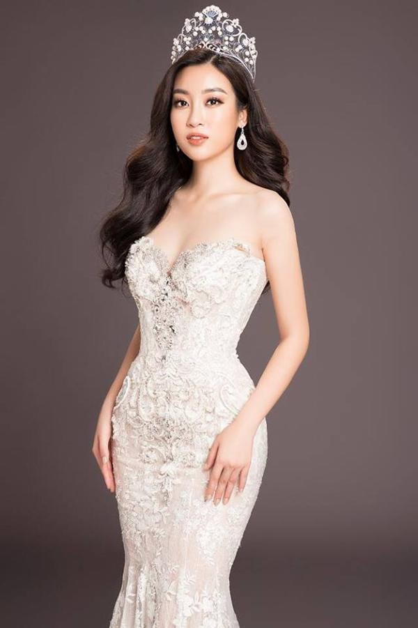 Bảo Ngọc hé lộ đầm dạ hội trước thềm chung kết Miss Intercontinental