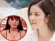 Giải trí - Lâm Khánh Chi không dám rời sự kiện vì sợ bị nghi lấy cắp hột xoàn của Lý Nhã Kỳ