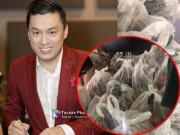 Giải trí - Có ai như Lam Trường, chi cả triệu đồng mua vải ủng hộ người dân miền Bắc