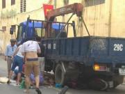 Tin tức - Lùi xe khiến 3 mẹ con thai phụ chết thương tâm, tài xế xe tải khai gì?
