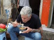 Bếp Eva - Những quán ăn Việt ghi dấu chân Anthony Bourdain, người đầu bếp đưa ẩm thực Việt ra thế giới