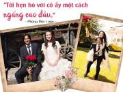 Eva Yêu - Đức Luân - "Cậu trai có học" vẫn chấp nhận quá khứ từng đóng phim cấp 3 của Thư Kỳ