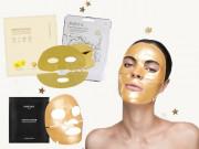 Đẹp - Mặt nạ chiết xuất từ vàng là gì mà con gái châu Á đến châu Âu ai cũng săn lùng?