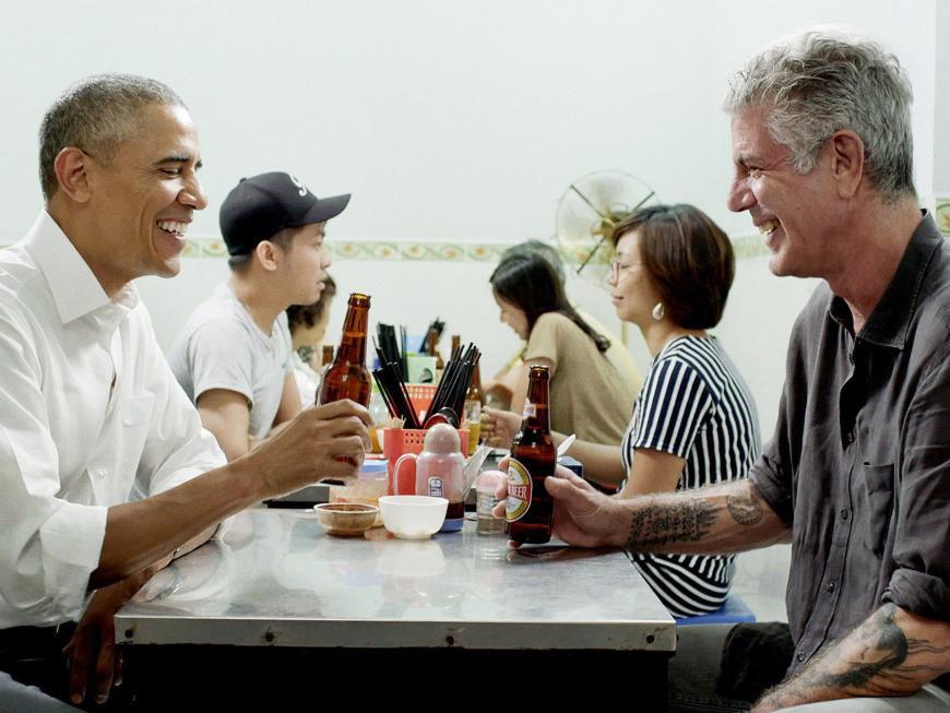 Những quán ăn Việt ghi dấu chân Anthony Bourdain, người đầu bếp đưa ẩm thực Việt ra thế giới - 6