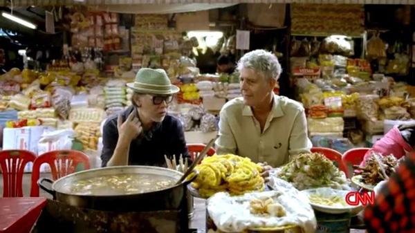 Những quán ăn Việt ghi dấu chân Anthony Bourdain, người đầu bếp đưa ẩm thực Việt ra thế giới - 8