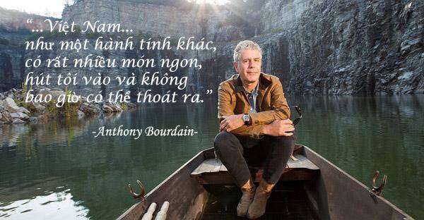Những quán ăn Việt ghi dấu chân Anthony Bourdain, người đầu bếp đưa ẩm thực Việt ra thế giới - 1