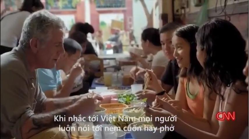 Những quán ăn Việt ghi dấu chân Anthony Bourdain, người đầu bếp đưa ẩm thực Việt ra thế giới - 5