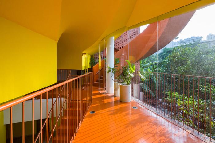 Trường mẫu giáo Việt bất ngờ xuất hiện ấn tượng trên báo nước ngoài - 10