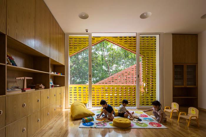 Trường mẫu giáo Việt bất ngờ xuất hiện ấn tượng trên báo nước ngoài - 14