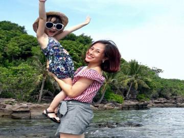 [Bài dự thi - MS 58] Dắt con đi chơi: Hành trang cuộc sống cho con