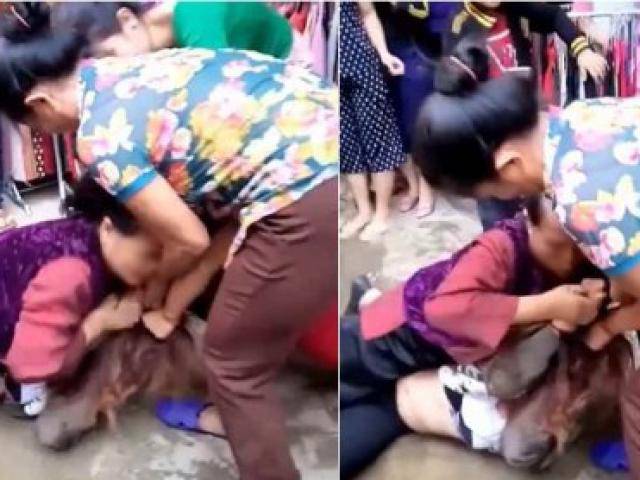 Gặp bồ của chồng, Tây lẫn Ta ứng xử thế nào cho ngầu?