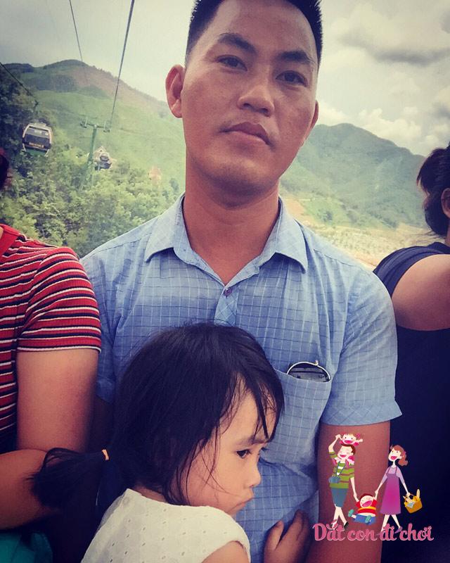 [Bài dự thi - MS 64] Dắt con đi chơi: Xách con lên và đi - 4