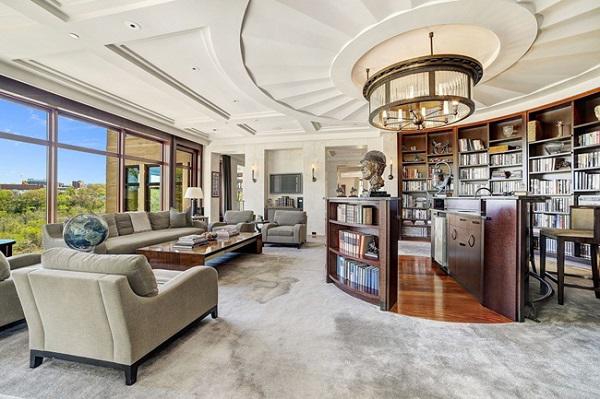 co gi trong can biet thu dat gap 3 lan nha cua ty phu giau nhat hanh tinh? - 12