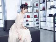 Thời trang - Nhã Phương khoe nhan sắc rạng rỡ trong lần hiếm hoi đi sự kiện