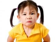 Làm mẹ - Những cụm từ giúp bố mẹ dạy con bướng bỉnh mà không cần quát mắng