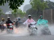 Tin tức - Tin mới thời tiết 10/6: Miền Bắc đón mưa dông diện rộng, khả năng cao có tố lốc, mưa đá