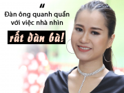 Giải trí - Có ai như Lâm Vỹ Dạ: "Tôi không thích đàn ông rửa bát, quét nhà, giặt quần áo"!