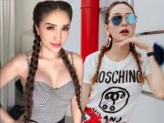 Làm đẹp - Kiểu tóc tưởng quê mùa, lỗi mốt bỗng dưng trở lại khiến Bảo Thy-Minh Hằng mê mệt