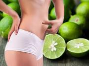 Đẹp - Uống chanh thôi chưa đủ, cho thêm thứ này vào mỡ bụng một đi không trở lại