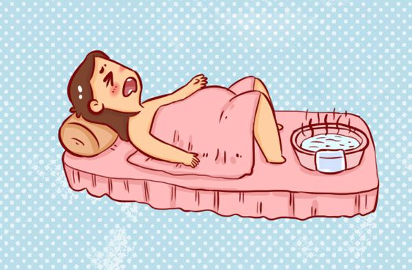 Tại sao ngày xưa đẻ, bà đỡ luôn miệng giục đun nước nóng? Lý do thứ 3 thật bất ngờ! - 3
