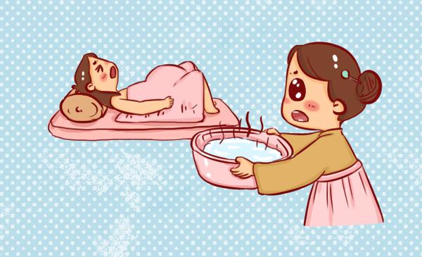 Tại sao ngày xưa đẻ, bà đỡ luôn miệng giục đun nước nóng? Lý do thứ 3 thật bất ngờ! - 1