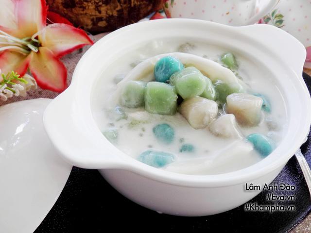 Cách nấu chè khoai môn vừa thơm vừa dẻo đơn giản tại nhà