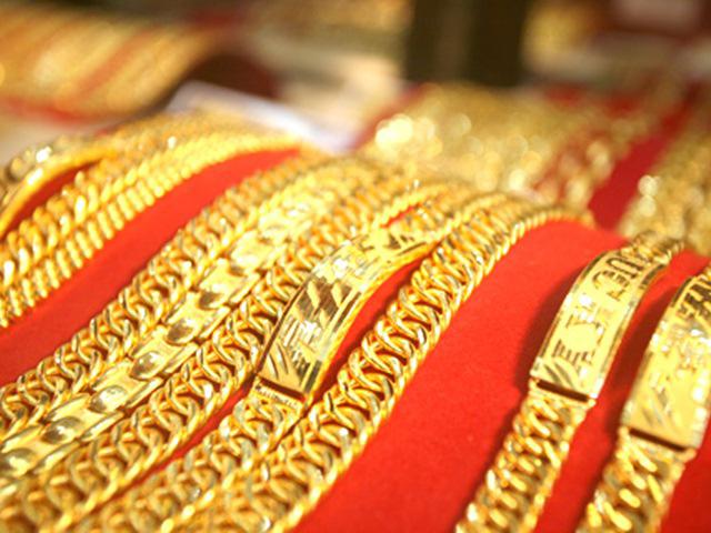 Giá vàng hôm nay 11/6: Vàng dựng đứng đầu tuần!