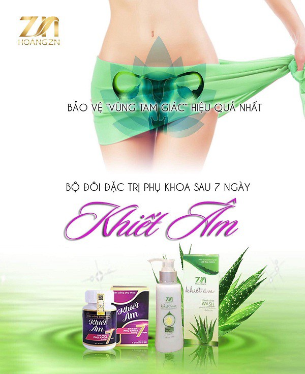 Giải pháp triệt để khí hư (Huyết trắng bệnh lý) - 4