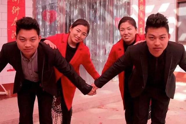 Anh chồng ôm nhầm em dâu vì quá giống, hai cặp sinh đôi đã có quyết định táo bạo - 2