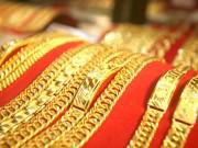 Mua sắm - Giá cả - Giá vàng hôm nay 11/6: Vàng dựng đứng đầu tuần!