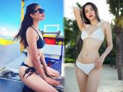 Đẹp - 15 Hoa, Á hậu Việt còn độc thân: Ai gợi cảm nhất? Ai xinh đẹp nhất?