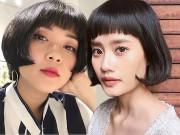 Đẹp - Kiểu tóc mái cứ để là trẻ ra cả chục tuổi, bảo sao cứ liên tục... quay trở lại!