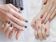 Làm đẹp - Chiêm ngưỡng 6 xu hướng nail đẹp 2018 khiến chị em mê mẩn tâm hồn