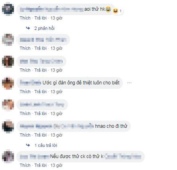 Nhìn các anh cắn răng chịu amp;#34;cơn đau đẻ thấu trờiamp;#34;, chị em rần rần muốn cho chồng thử ngay - 3