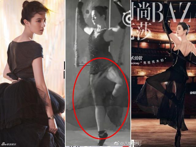 Ngôi sao 24/7: Sự thật về đôi chân nuột nà của Lưu Diệc Phi khiến fan phì cười