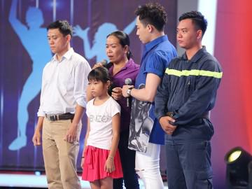 Em bé từng rơi xuống giếng sâu 13 mét khiến Trấn Thành, Hoài Linh, Việt Hương nghẹn lòng