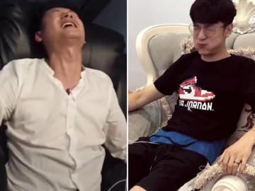 Nhìn các anh cắn răng chịu   cơn đau đẻ thấu trời  , chị em rần rần muốn cho chồng thử ngay