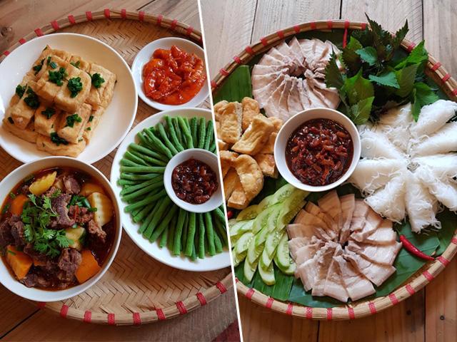 Cầm 50k đi ăn cả thế giới cùng nhóm bạn trong thiên đường ăn vặt khu tập thể Thành Công