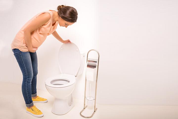 Bà bầu bị đau bụng đi ngoài nguy hiểm đến mức nào? - 3