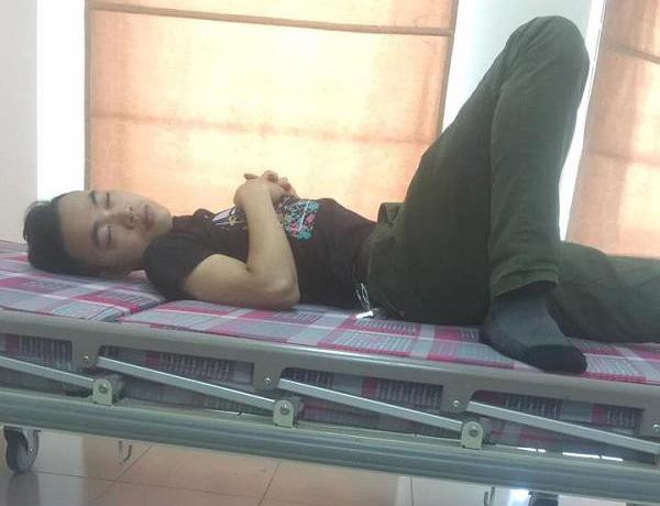 Anh chồng vụng đưa vợ đi đẻ: amp;#34;Vợ đau lắm không? Hay thôi về đi, không đẻ nữaamp;#34; - 2