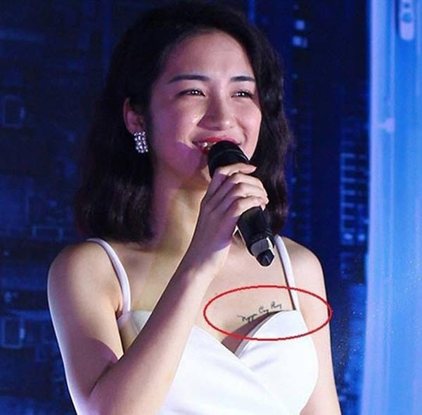 Công khai bạn trai mới, Hoà Minzy đã xoá hình xăm mang tên Công Phượng? - 4