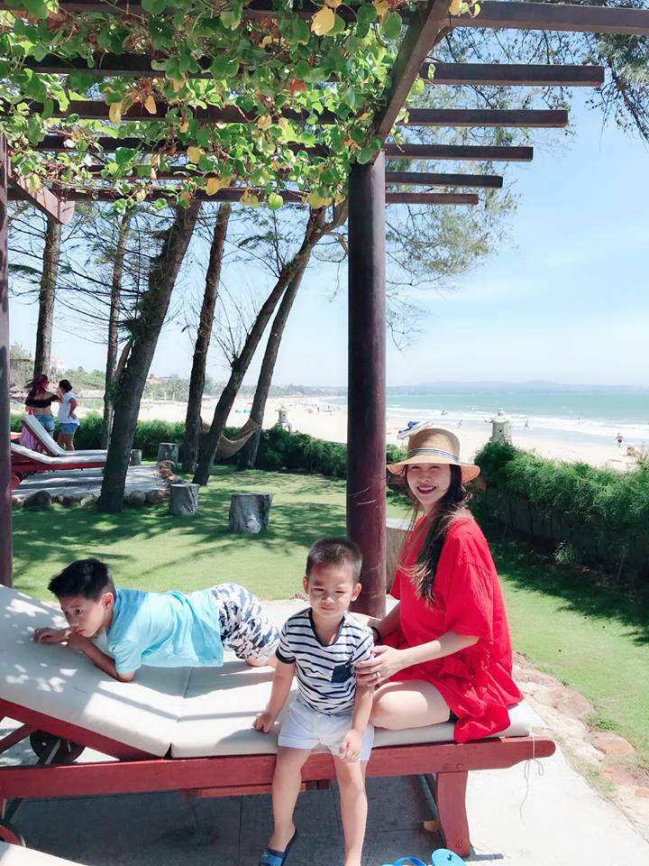 Con nằm điều hoà không ốm: Bí kíp ở cách để nhiệt độ phòng của hotmom Thuỷ Anh - 3