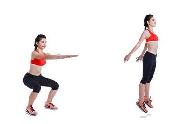 6 động tác thể dục thẩm mỹ giúp hội chị em amp;#34;đánh tanamp;#34; mỡ thừa trong nháy mắt - 6