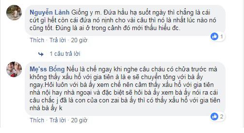 Cùng cảnh bầu bí: Dâu út bị ghẻ lạnh như osin, dâu lớn được mẹ chồng chăm hết mực - 3